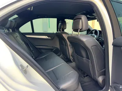 2013 Mercedes-BENZ C-CLASS — миниатюра 7