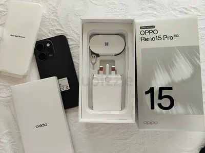 Oppo Reno 15 pro