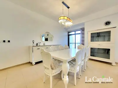 FULLY FURNISHED | MARINA VIEW | READY TO MOVE