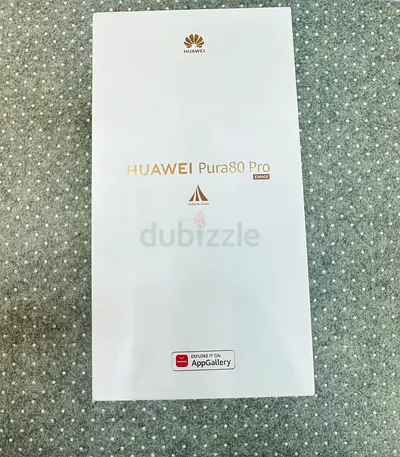 HUAWEI PURA 80 Pro