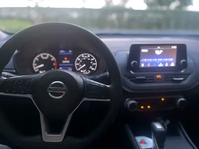 Nissan Altima 2022, American Specs - GCC Resale