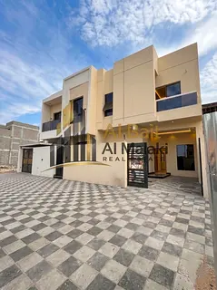 🏡✨ Brand New 4 Master Bedroom Townhouse in Al Helio – Ajman | First Tenant + Close to Mosque 