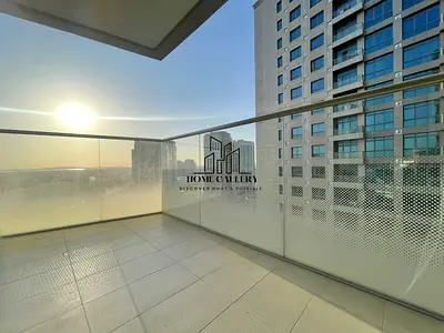 Semi Furnished 1BHK | Spacious & Bright | Basement Parking | Balcony