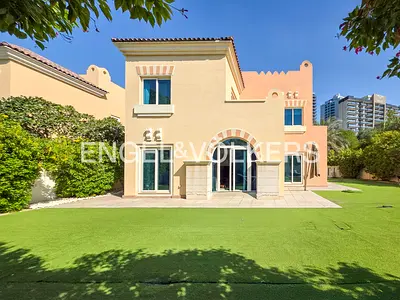 Corner Villa | Large Plot | Sunset view