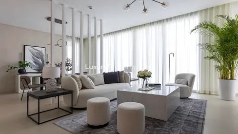 5242 Tower 1 | 3 Bedroom Apartment in Marsa Dubai