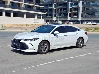 Toyota Avalon XLE 2020