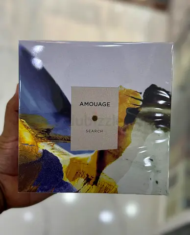 AMOUAGE SEARCH 100ML PACK EAU DE PARFUM