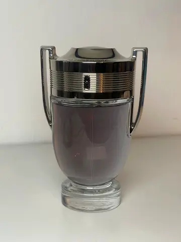 Paco Rabanne invictus full perfume- 100% original few pieces remaining