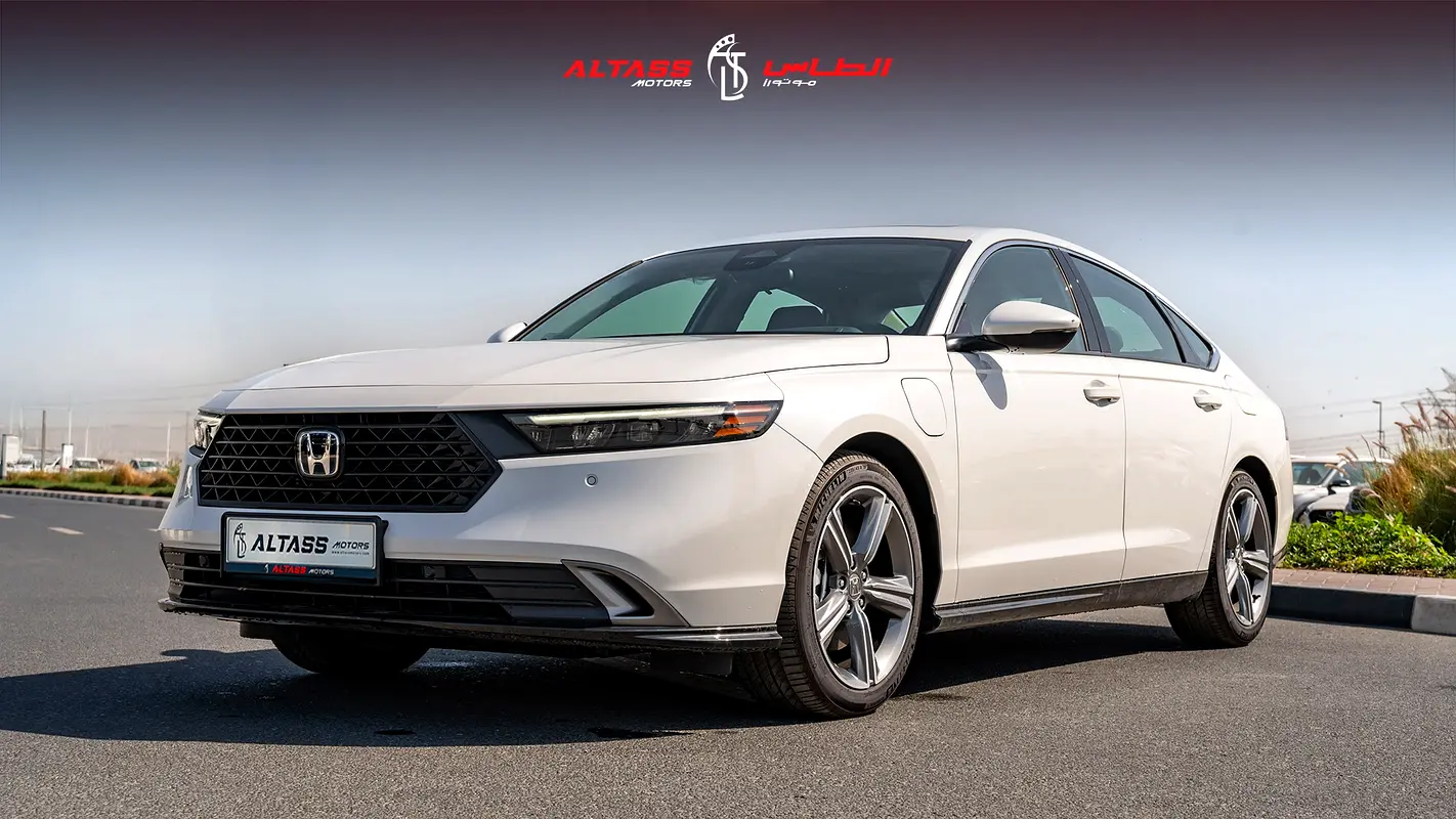 Honda Accord 2025 — photo 1 of 18