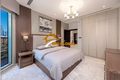 Spacious Two Bedroom | High Floor | Iconic Burj View