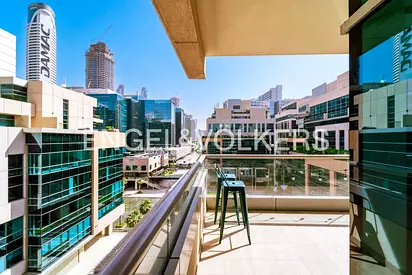 Rented | Fully Furnished | Corner Unit