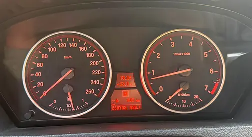 BMW X5 (Rebuilded)