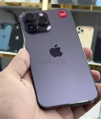 iPhone 14 Pro max 256Gb Black color