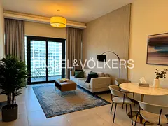 Furnished | Burj View | Tenanted | Investor Deal