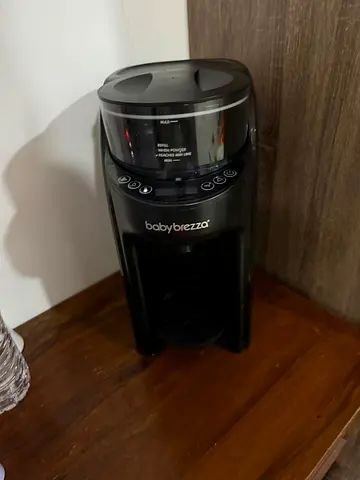 Baby Brezza New and Improved Formula Pro Advanced Formula Dispenser Machine