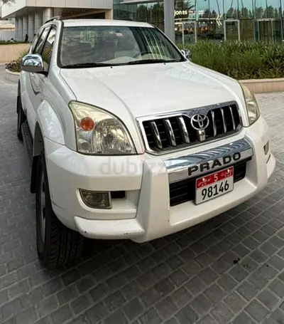 Toyota Prado for Sale