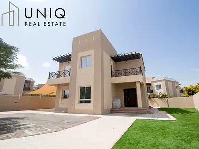 Type C | Vacant and Ready to Move In | Huge Plot