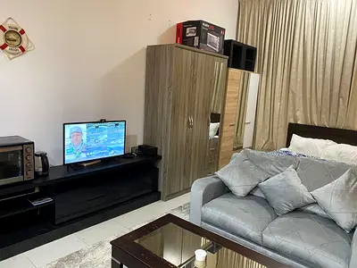 Studio apartment for sale in Smart Towers