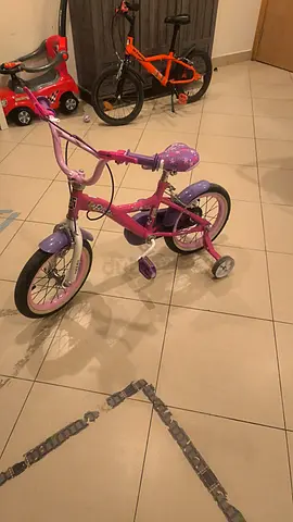 Bicycle for girls