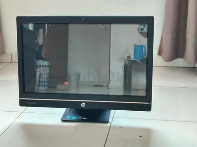 HP All-in-One Desktop PC (Used) - 20 Screen negotiable price