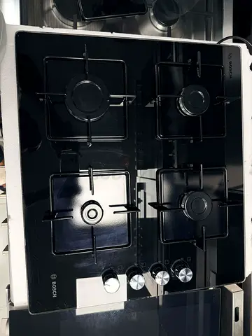 Bosch series latest model built-in ceramic gas hob 60cm