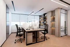 High Floor | Great Views | Vacant| Fully Fitted