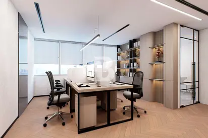 High Floor | Great Views | Vacant| Fully Fitted