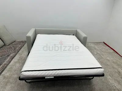 Perfect condition IKEA vimle two seater sofabed