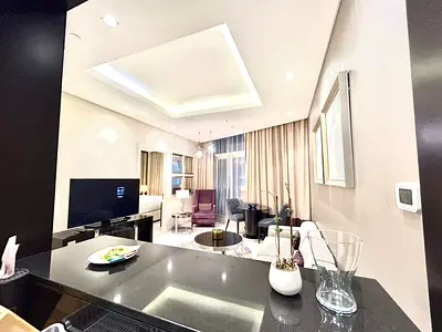 Experience elevated living in this stunning 1-bedroom apartment in Al Jaddaf, perfectly positioned