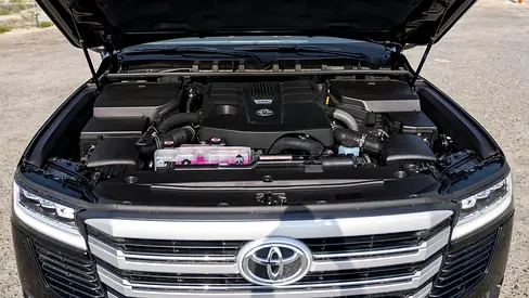 Toyota Land Cruiser VX, миниатюра 9