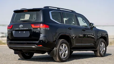 Toyota Land Cruiser VX, миниатюра 3