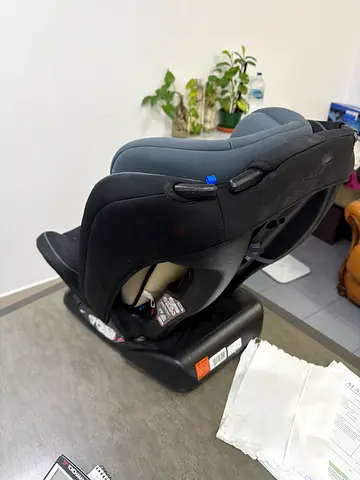 Baby car seat