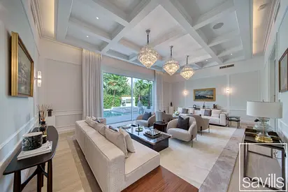 Bespoke Interior Finishing | Elegant Private Villa