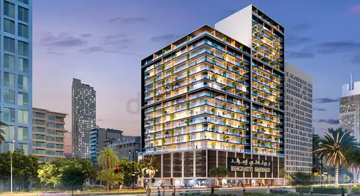 STUNNING 1BR IN BINGHATTI EMERALD | DIRECT FROM OWNER | NO COMMISSION 5999 AED