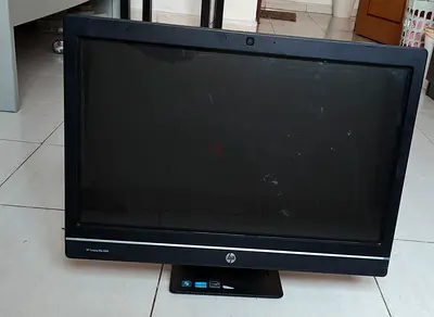 HP All-in-One Desktop PC (Used) - 20 Screen negotiable price
