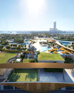Wynn View | 40/60 Plan | Corner Unit
