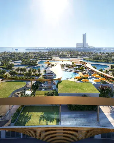 Wynn View | 40/60 Plan | Corner Unit