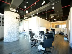 Semi Furnished and Fitted Office | Rented Asset | Mangrove View