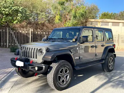 Jeep Wrangler Unlimited Sport, миниатюра 6