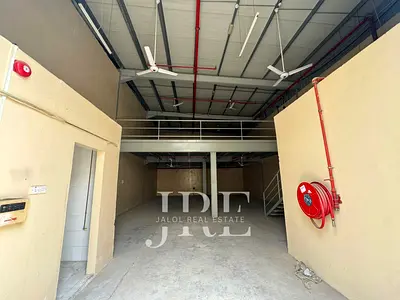Warehouse for Rent | Sajaa | Great condition