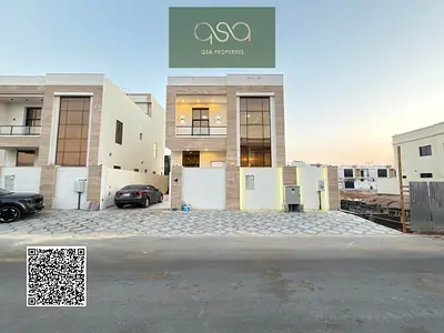 🏡 Ultra-Luxury Villa for Annual Rent | Prime Location in Al Yasmeen – Move In Today!