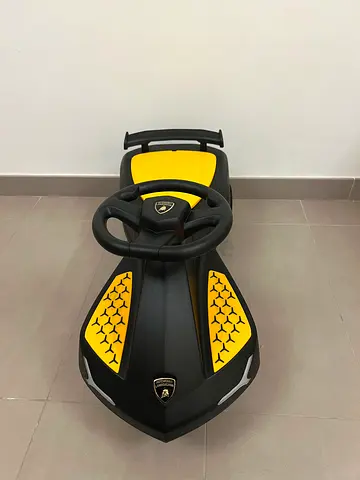 Swing Car Lamborghini - Like New