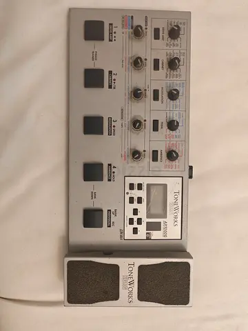 Korg ToneWorks AX-1500G Multi-Effect Guitar Processor - Good Working Condition