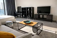 Elegant Studio | Spacious Layout | Prime Location