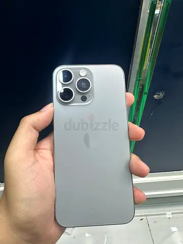 iPhone 15 Pro Max TDRA