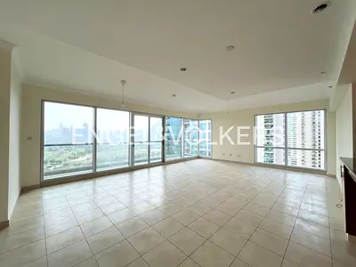 Golf View Lake View l Vacant l Unfurnished