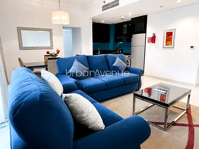 Furnished | Vacant | Prime Location