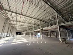 BRAND NEW WAREHOUSE FOR RENT IN AL SAJAA