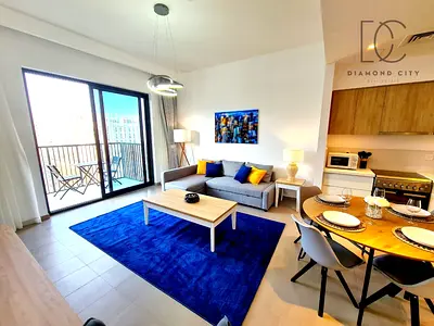 Furnished I Burj Khalifa View | Prime Location
