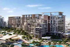 Prime Location | Premium Apartment | Pool &amp; Garden Views